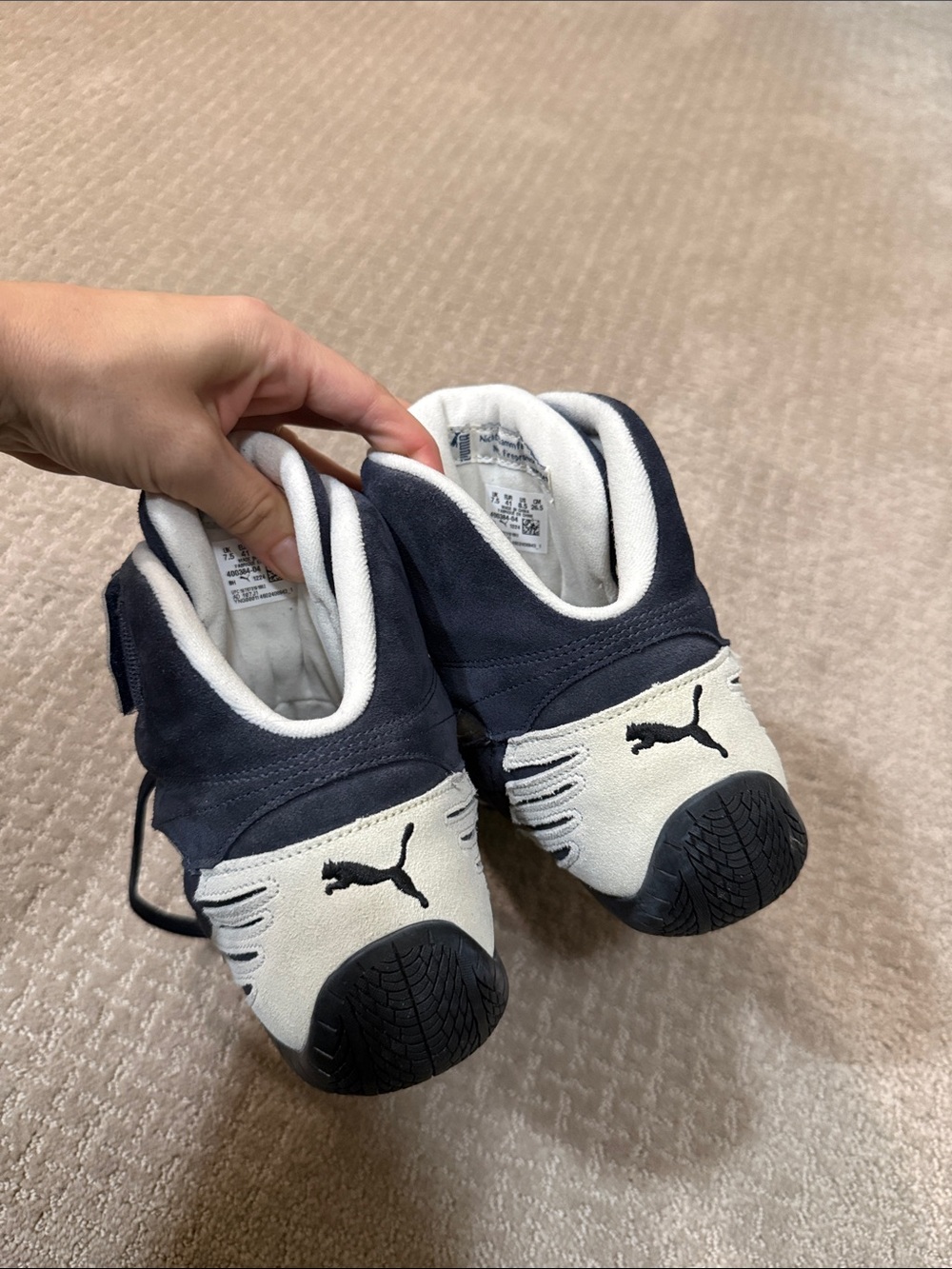 Puma Speedcat Mid - Picture 4 of 6